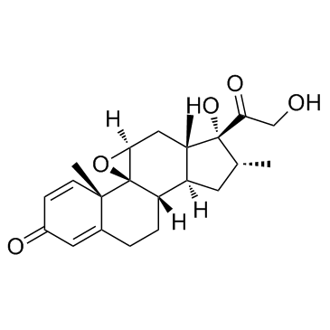 Dexamethasone 9,11-epoxide 24916-90-3